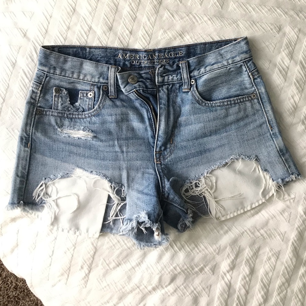 American Eagle Vintage Hi-Rise Festival